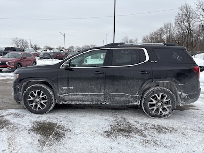 2023 GMC Acadia