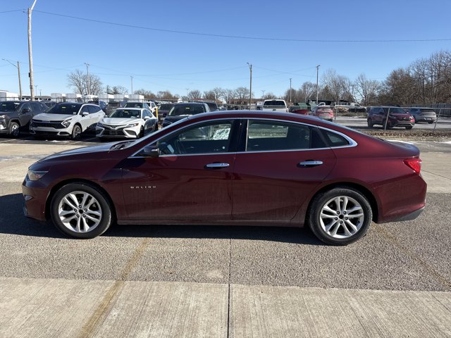 2016 Chevrolet Malibu LT