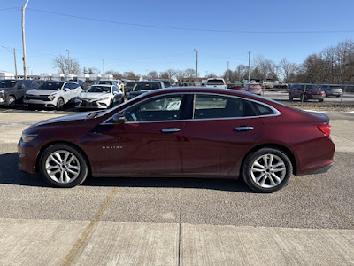 2016 Chevrolet Malibu
