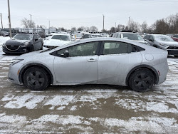 2024 Toyota Prius LE