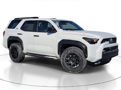 2026 Toyota 4Runner
