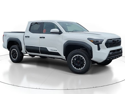 2026 Toyota Tacoma 4WD