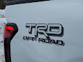 2026 Toyota Tacoma 4WD TRD Off Road