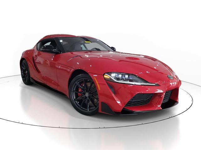 2026 Toyota GR Supra 3.0 Premium