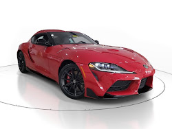 2026 Toyota GR Supra 3.0 Premium