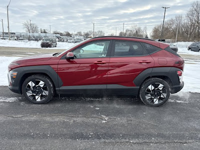 2025 Hyundai Kona
