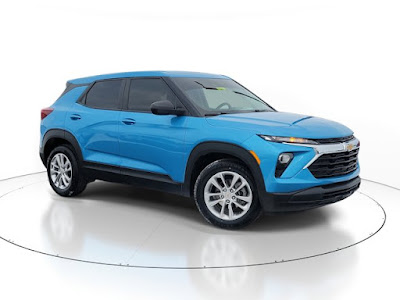 2025 Chevrolet Trailblazer