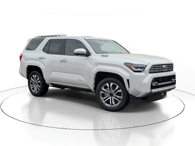 2026 Toyota 4Runner Hybrid Limited