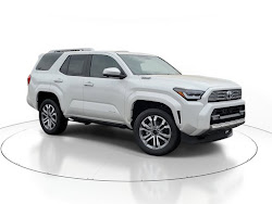2026 Toyota 4Runner Hybrid Limited