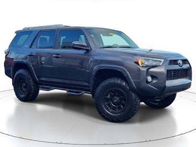 2018 Toyota 4Runner