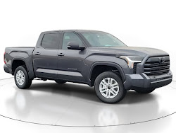 2026 Toyota Tundra 4WD SR5