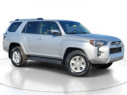2024 Toyota 4Runner SR5