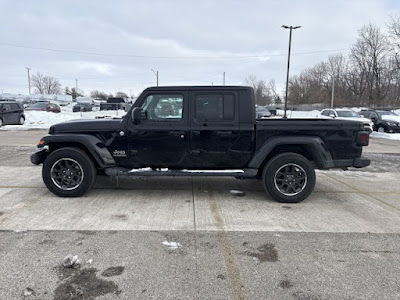 2021 Jeep Gladiator