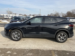 2023 Chevrolet Blazer LT