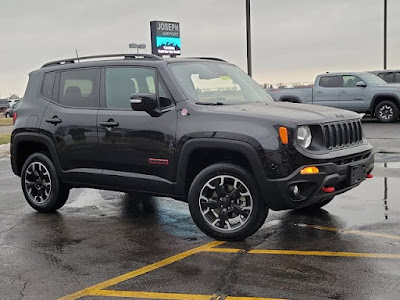 2023 Jeep Renegade