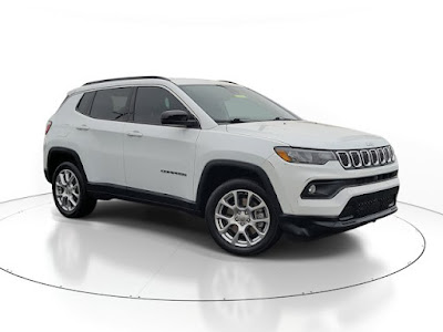 2023 Jeep Compass
