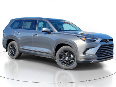2026 Toyota Grand Highlander