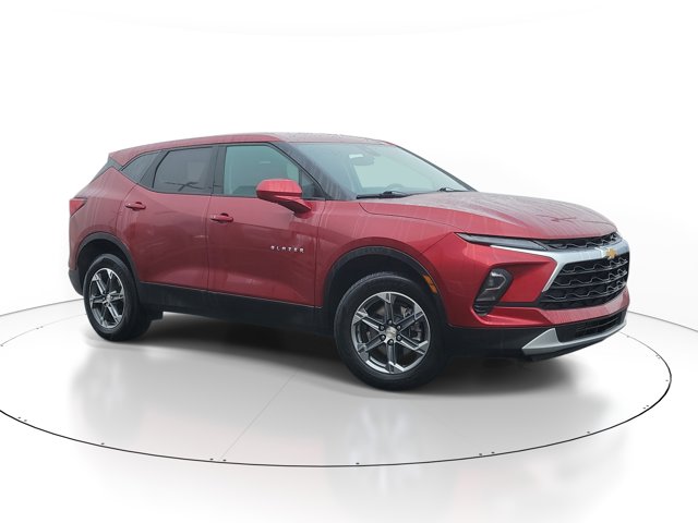 2025 Chevrolet Blazer LT