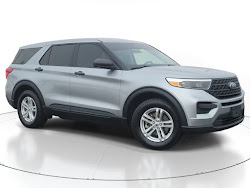 2022 Ford Explorer Base