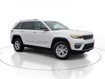 2024 Jeep Grand Cherokee