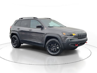 2022 Jeep Cherokee