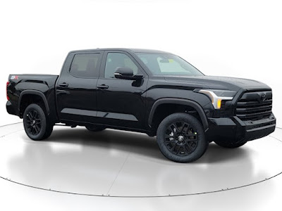 2026 Toyota Tundra 4WD