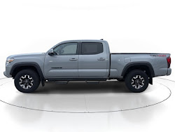 2019 Toyota Tacoma 4WD TRD Sport