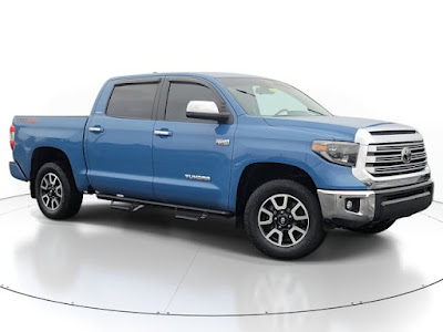 2021 Toyota Tundra 4WD
