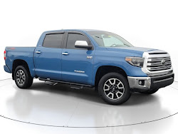 2021 Toyota Tundra 4WD Limited