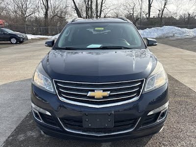 2016 Chevrolet Traverse