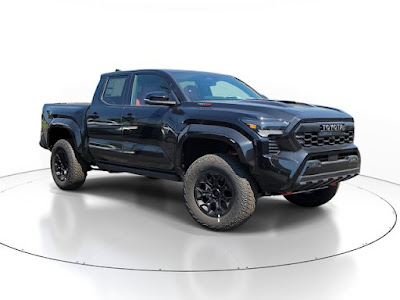 2026 Toyota Tacoma 4WD