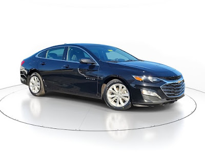 2024 Chevrolet Malibu