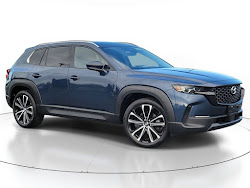 2025 Mazda CX-50 2.5 S Premium Plus Package