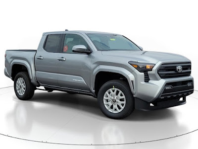 2026 Toyota Tacoma 4WD
