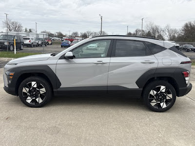 2025 Hyundai Kona