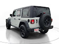 2020 Jeep Wrangler Unlimited Willys