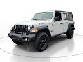 2020 Jeep Wrangler Unlimited Willys