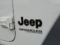 2020 Jeep Wrangler Unlimited Willys
