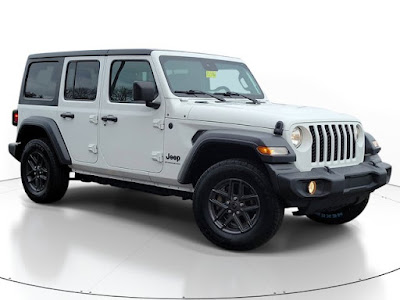 2024 Jeep Wrangler