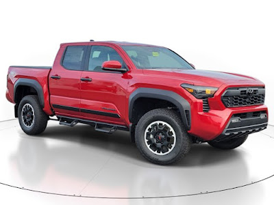 2026 Toyota Tacoma 4WD