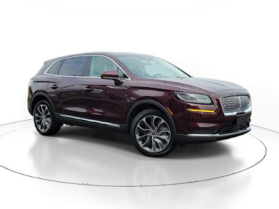 2023 Lincoln Nautilus