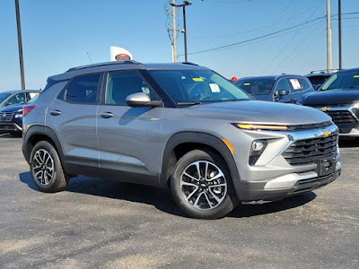 2025 Chevrolet Trailblazer