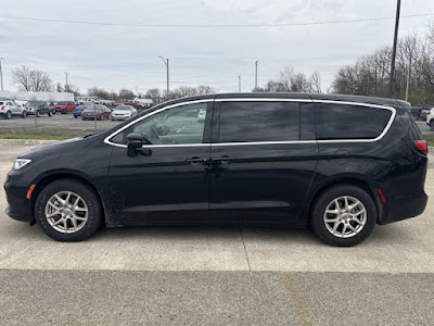 2024 Chrysler Pacifica