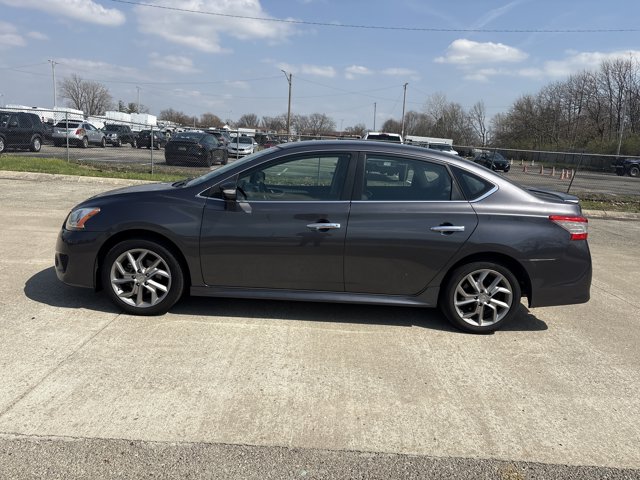 2015 Nissan Sentra SR