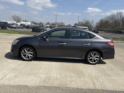 2015 Nissan Sentra