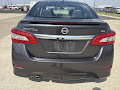 2015 Nissan Sentra SR
