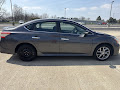 2015 Nissan Sentra SR