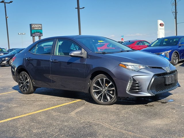 2018 Toyota Corolla SE