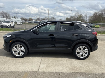 2025 Buick Encore GX