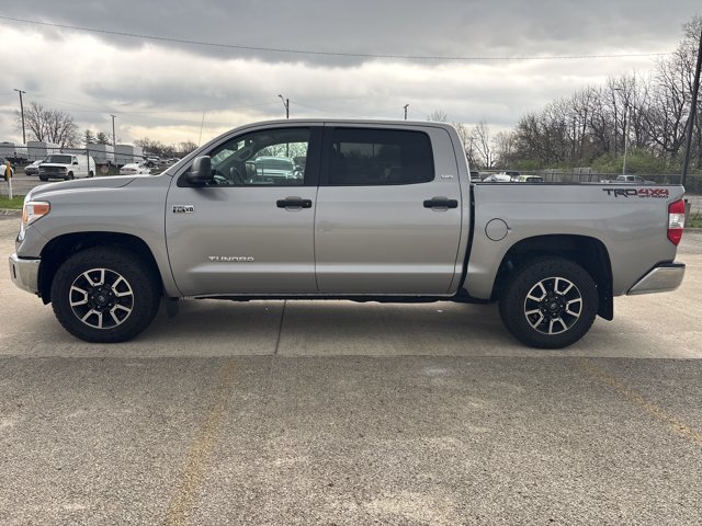 2016 Toyota Tundra 4WD Truck SR5